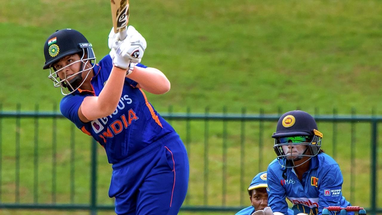 India women create history; chase down highest ODI score for the loss of no wicket